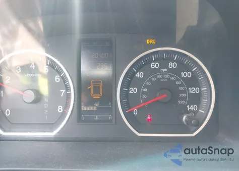 2010 Honda Cr-V Ex-L z USA, uszkodzony, nr VIN 5J6RE4H74AL024605